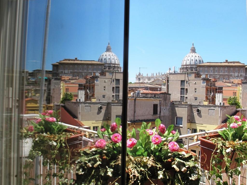 Appartamento Borgo Angelico Roma