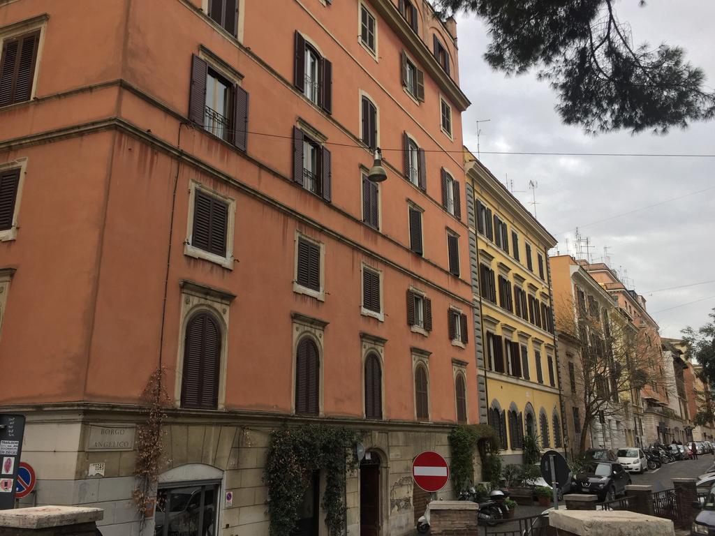 Borgo Angelico Appartamento